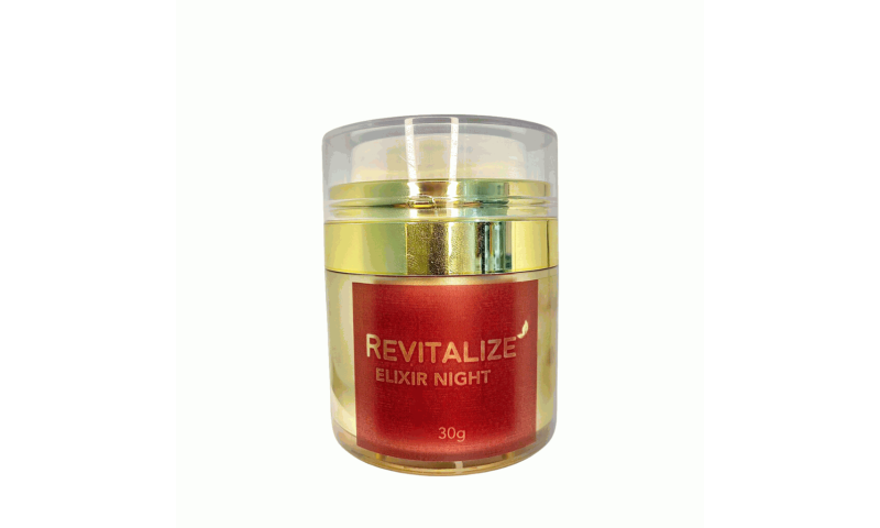 REVITALIZE ELIXIR NIGHT INTENSIVE | Pifarma Farmácia de Manipulação